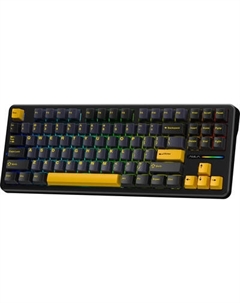 Клавиатура Aula F87 3в1