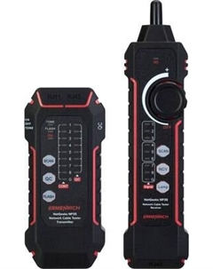 Кабельный тестер Ermenrich NetGeeks NP35 / 85302