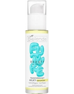 Сыворотка для лица Bielenda Future Beauty Transforming молочная