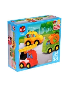 Конструктор Unicon Транспорт / 9826961