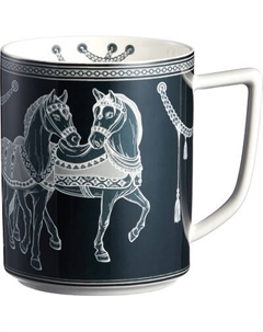 Кружка Lefard Horse Club 590-732