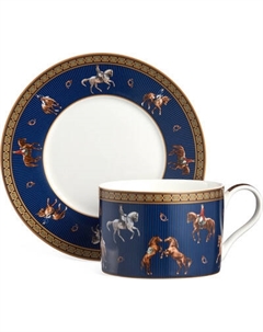 Чашка с блюдцем Lefard Horse Club 590-716