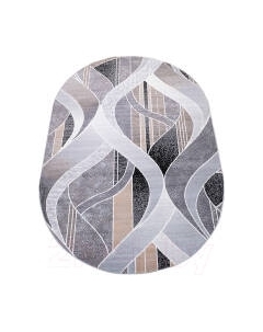 Коврик Белка Лайла Де Люкс 15792 10734 Овал