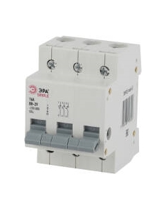Выключатель нагрузки ЭРА Simple-mod-63 / Б0039253 Эра