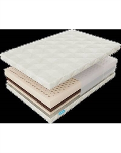 Матрас Фабрика сна Латекс Pro-1 130x200