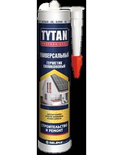 Герметик силиконовый Tytan Professional Универсальный Tytan professional