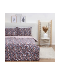 Комплект постельного белья Love Life Цветочное поле дуэт / 9861673 Love life