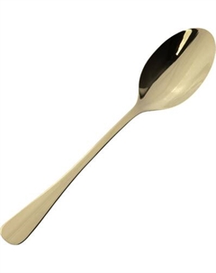 Столовая ложка Luxstahl Toscana Champagne кт8131