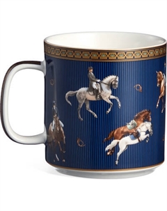 Кружка Lefard Horse Club 590-710