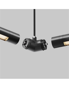 Коннектор для трековой системы Maytoni CA018LWC-P-B