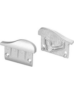 Заглушка для профиля Arlight ALU-ASYMETRIC левая / 019628