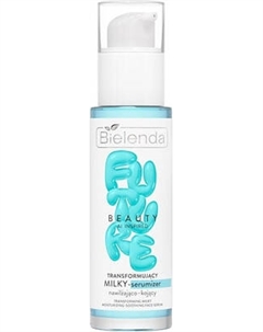 Сыворотка для лица Bielenda Future Beauty Transforming молочная увлажняющая
