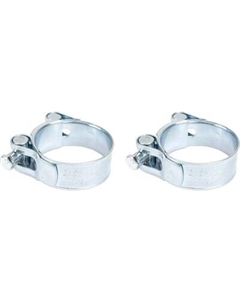 Хомут шарнирный СибрТех 48-51мм W1 / 47539 Сибртех