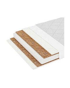 Матрас в кроватку Фабрика сна Kinder-9 70x140