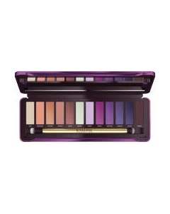 Палетка теней для век Eveline Cosmetics Mystic Galaxy Eveline cosmetics