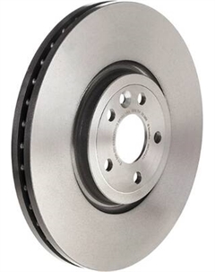 Тормозной диск Brembo 09D06421