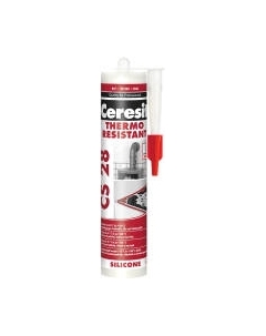 Герметик силиконовый Ceresit CS 28