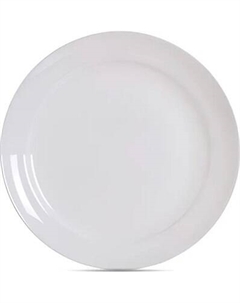 Тарелка столовая обеденная Luminarc Cannes V9735