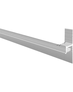 Плинтус КТМ-2000 Потайной ПП50-01 А 2.5 Ктм-2000