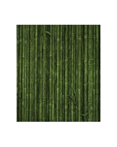 Шторка-занавеска для ванны JoyArty Плотная бамбуковая стена / sc_15770 Joyarty