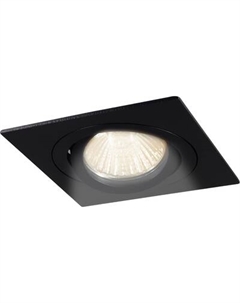 Точечный светильник Ambrella TN102622 BK