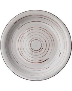 Тарелка закусочная (десертная) ROYAL GARDEN Lattico RGK2032LA Royal garden