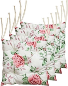 Подушка на стул MATEX Homely Крупные Розы / 67-900 Matex