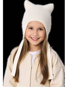 Шапка детская Amarobaby Meow / AB-OD25-MW16/33-50