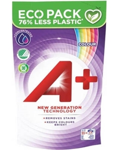 Гель для стирки A+ Color Для цветного белья