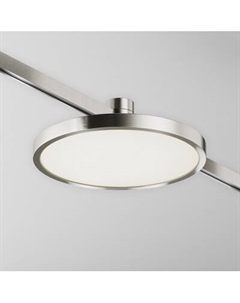 Трековый светильник Maytoni Plato TR153-1-10W4K-PT