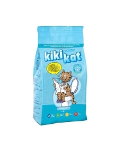 Наполнитель для туалета Kiki Kat Горная свежесть Kiki kat