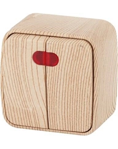 Выключатель INTRO Polo 3-105-11 / Б0036106 Intro