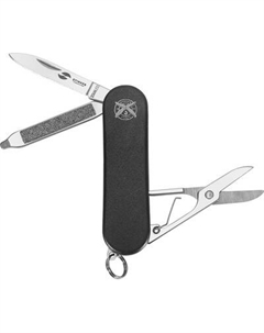 Нож швейцарский STINGER FK-K7003LG-BLACK Stinger