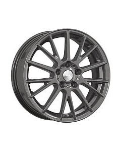 Литой диск SKAD Дубай 17x6.5" 5x112мм DIA 57.1мм ET 41мм Графит Skad