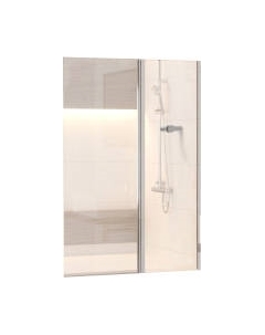 Стеклянная шторка для ванны RGW SC-11 / 03111110-11 Rgw