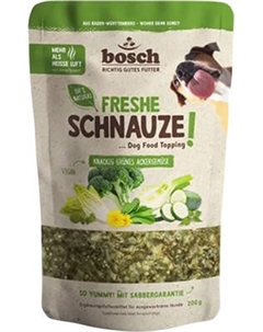 Влажный корм для собак Bosch Petfood Freshe Schnauze зеленые полевые овощи Bosch petfood