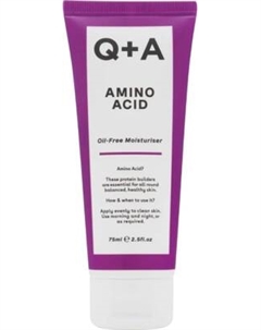 Крем для лица Q+A Amino Acid Q+a