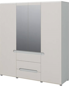 Шкаф Мебель-Неман Леонардо МН-026-09-C1 Мебель-неман