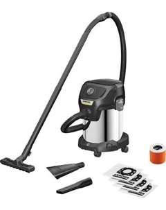 Профессиональный пылесос Karcher Anniversary Ed. KWD 3 S V-17/4/20