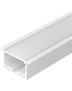 Профиль для светодиодной ленты Arlight SL-LINIA62-F-2500 WHITE+OPAL / 021374