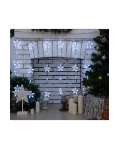 Световой занавес Luazon Занавес 3612414