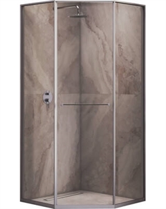 Душевой уголок RGW SV-82Gr L / 33328200-310L Rgw