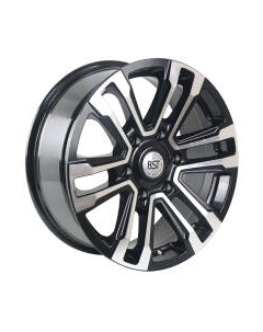 Литой диск RST Wheels R107 17x7.5" 6x139.7мм DIA 106.1мм ET 25мм BD Rst wheels