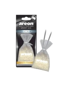 Ароматизатор автомобильный Areon Pearls Platinum / ARE-APL04