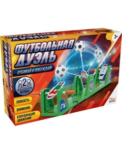 Настольная игра Десятое королевство Футбольная дуэль / 70051