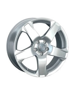 Литой диск Replay GN35 16x6.5" 5x105мм DIA 56.6мм ET 39мм S