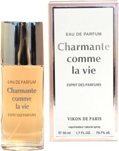 Парфюмерная вода Новая Заря Дух духов. Жизнь прекрасна Новая заря