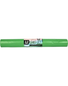 Пакеты для мусора 1-2-Pro 240л / Л-БПДМ-240-02 1-2-pro