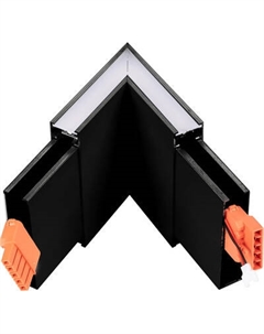 Коннектор для трековой системы Arlight ALT-LINEAIR-FLAT-DIM-L60-2094-3W Warm3000 BK / 031539
