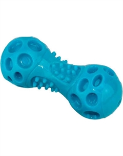 Игрушка для собак Dogman Гантель пищащая